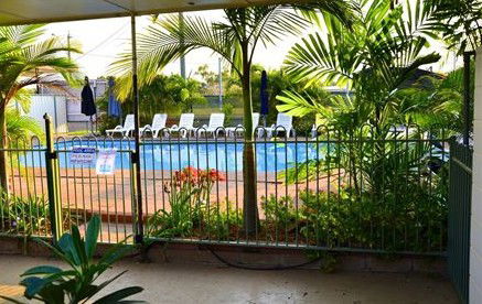 4th Avenue Motor Inn - Northern Rivers Accommodation 0