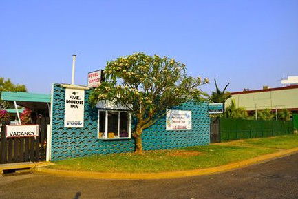 4th Avenue Motor Inn - Northern Rivers Accommodation 1