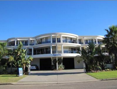 Apollo Apartments - Northern Rivers Accommodation 0