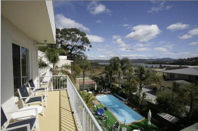 Apollo Apartments - Northern Rivers Accommodation 1
