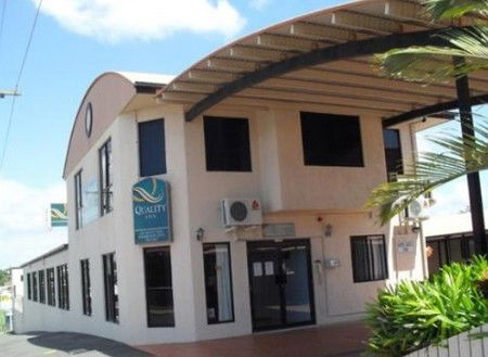 Quality Inn Harbour City - Northern Rivers Accommodation 0