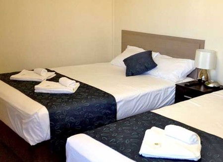 Lees Hotel Motel - Northern Rivers Accommodation 1