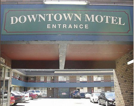 Downtown Motel - Northern Rivers Accommodation 1