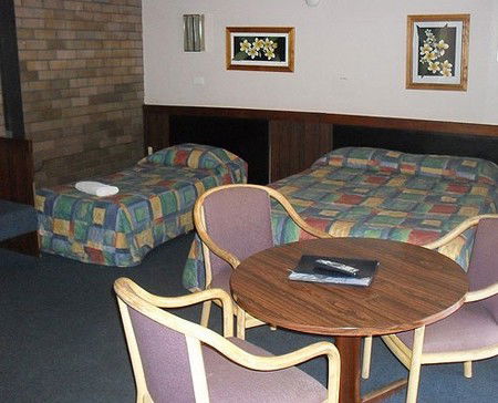 Downtown Motel - Northern Rivers Accommodation 2