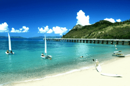 Adventure Island Whitsundays (south Molle Island) - Northern Rivers Accommodation 0