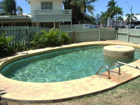 Cool Palms Motel - Northern Rivers Accommodation 1