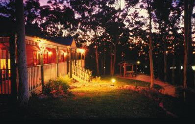 Eaglereach Wilderness Resort - Northern Rivers Accommodation 1