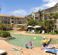 Beachcomber Resort - Northern Rivers Accommodation