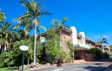 Belmore All Suite Hotel - Northern Rivers Accommodation 0