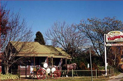 The Village Cabins - Northern Rivers Accommodation 2