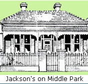 Jackson's On Middle Park - Northern Rivers Accommodation
