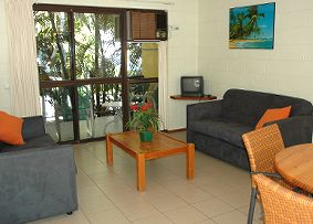 Palms At Trinity - Northern Rivers Accommodation 1