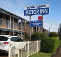 Town Beach Motor Inn - Northern Rivers Accommodation