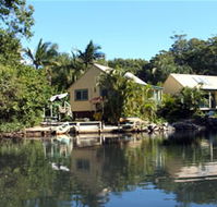 Tropic Oasis Holiday Villas - Northern Rivers Accommodation