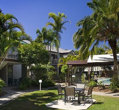 Weyba Gardens Resort - Northern Rivers Accommodation 0