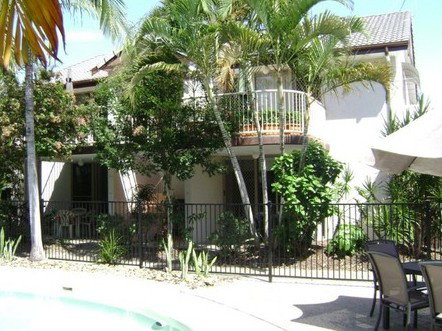 Weyba Gardens Resort - Northern Rivers Accommodation 3