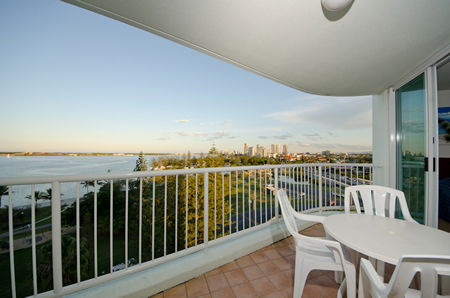 Crystal Bay Resort - Northern Rivers Accommodation 1