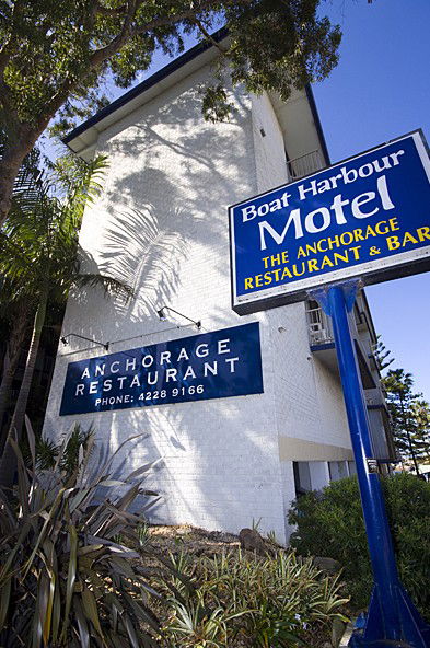 Boat Harbour Motel & Anchorage Restaurant - Northern Rivers Accommodation 7