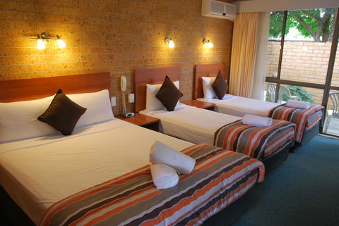 Port O'Call Motel - Northern Rivers Accommodation 0
