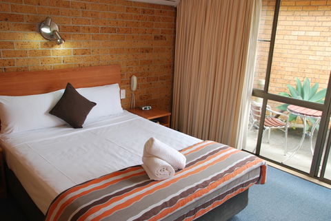 Port O'Call Motel - Northern Rivers Accommodation 1