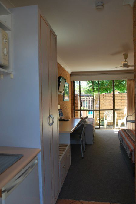 Port O'Call Motel - Northern Rivers Accommodation 2