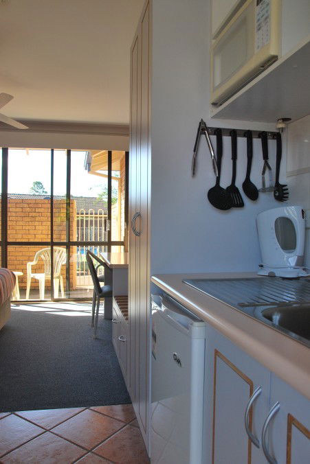 Port O'Call Motel - Northern Rivers Accommodation 3