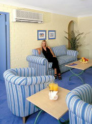 Harbour Side Resort - Northern Rivers Accommodation 1