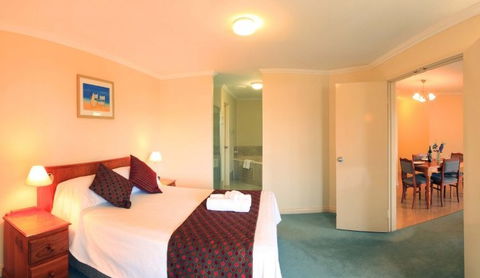 Abbey Beach Resort - Northern Rivers Accommodation 1