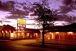 Dalby Mid Town Motor Inn - Northern Rivers Accommodation 0