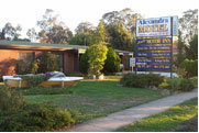 Alexandra VIC Northern Rivers Accommodation