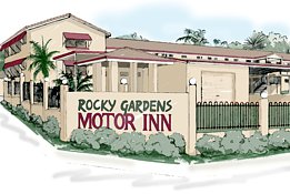 Rocky Gardens Motor Inn - Northern Rivers Accommodation 0