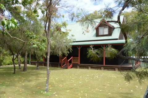 The Wooli River Cottage - Northern Rivers Accommodation 0