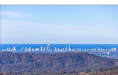 Mountain Edge Lodges - Northern Rivers Accommodation 0