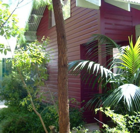 Mountain Edge Lodges - Northern Rivers Accommodation 3