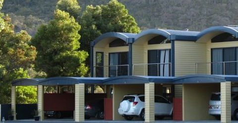 Halls Gap Escape - Northern Rivers Accommodation 0