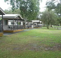 Beachfront Caravan Park - Northern Rivers Accommodation