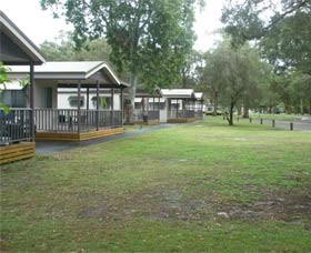 Beachfront Caravan Park - Northern Rivers Accommodation 0