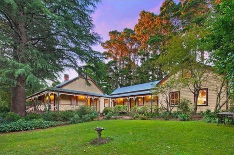 Glen Isla Historic Blue Mountains Accommodation - Northern Rivers Accommodation 0