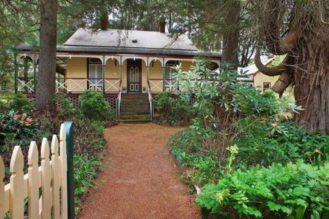 Glen Isla Historic Blue Mountains Accommodation - Northern Rivers Accommodation 1