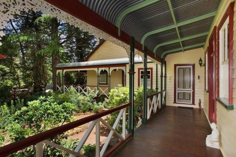 Glen Isla Historic Blue Mountains Accommodation - Northern Rivers Accommodation 2