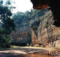Goulburn River Stone Cottages - Northern Rivers Accommodation