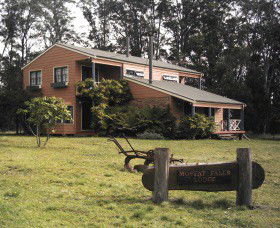 Moffat Falls Lodge And Cottages - Northern Rivers Accommodation 0