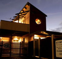 Black Dolphin Luxury Accommodation
