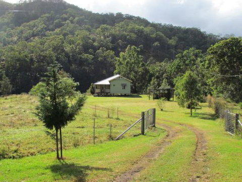 Eighteen Mile Cottage And Homestead - Northern Rivers Accommodation 0