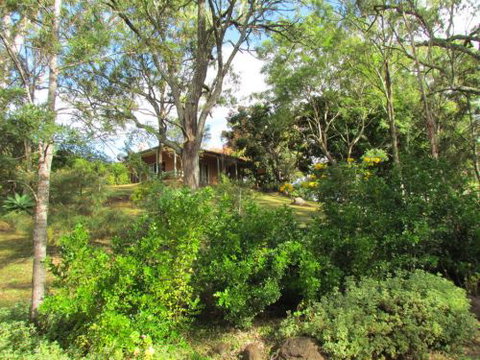 Eighteen Mile Cottage And Homestead - Northern Rivers Accommodation 4