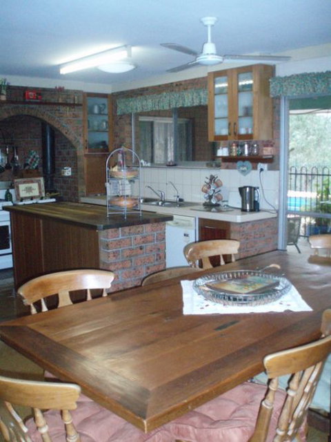 Eighteen Mile Cottage And Homestead - Northern Rivers Accommodation 8