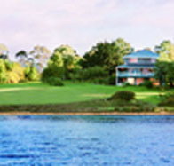Cygnet Bay Waterfront Retreat - Northern Rivers Accommodation