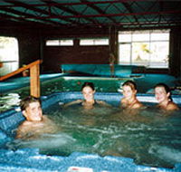 Allandale Wood Chalets - Northern Rivers Accommodation
