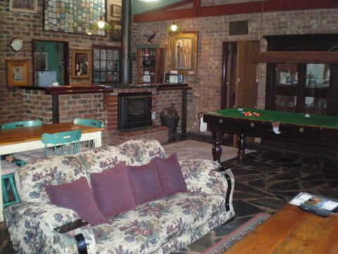 Eagle Foundry B & B - Northern Rivers Accommodation 2