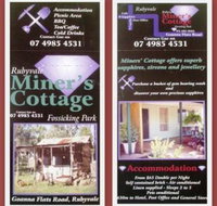Miner's Cottage - Northern Rivers Accommodation